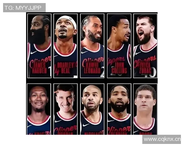 比尔期待快船新篇章渴望直接融入训练营全力争胜